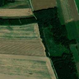 Satellite imagery of Strážnice, CZ