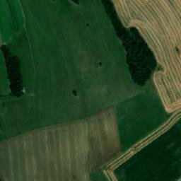 Satellite imagery of Strážnice, CZ