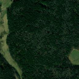 Satellite imagery of Kopaniny [Studnice], CZ