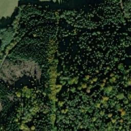 Satellite imagery of U Chaloupky [Březina-Pulkava], CZ