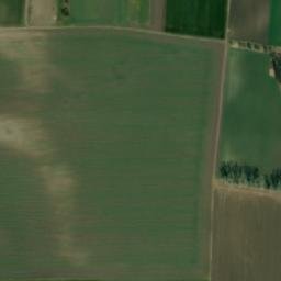 Satellite imagery of [Pivín] church t., CZ