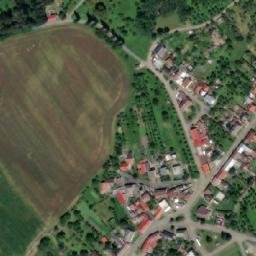Satellite imagery of (Úlehle) [Kostelec u Holešova], CZ