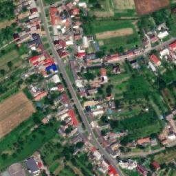 Satellite imagery of [Prusinovice] GSM, CZ