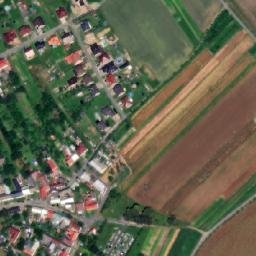 Satellite imagery of [Prusinovice] GSM, CZ