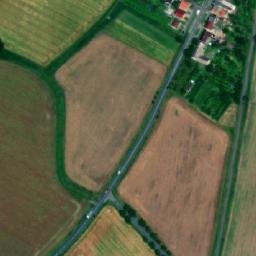 Satellite imagery of [Bystřice pod Hostýnem-Bílavsko] church t., CZ