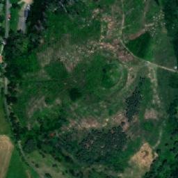 Satellite imagery of Chlum [Bystřice podHostýnem], CZ