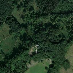 Satellite imagery of Hostýn, CZ