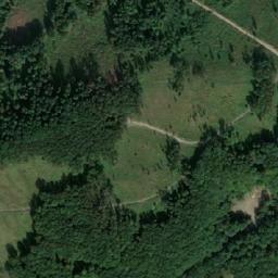 Satellite imagery of Hostýn, CZ