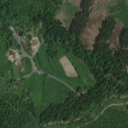 Satellite imagery of Dubcová [Kateřinice u Vsetína], CZ