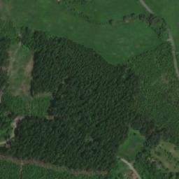 Satellite imagery of Dubcová [Kateřinice u Vsetína], CZ