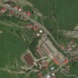 Satellite imagery of [Kateřinice u Vsetína] GSM, CZ