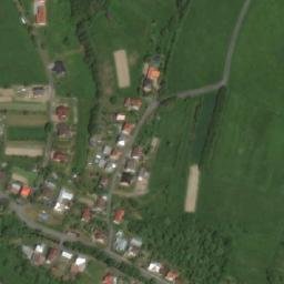 Satellite imagery of [Kateřinice u Vsetína] GSM, CZ