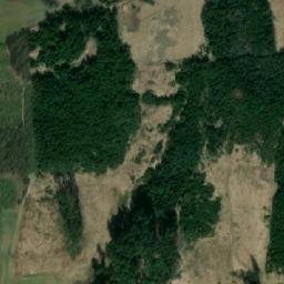 Satellite imagery of Páleniska [Ratiboř u Vsetína] outlook p., CZ