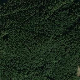 Satellite imagery of Milanová, CZ