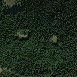 Satellite imagery of Milanová, CZ