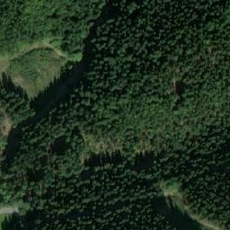 Satellite imagery of Beskyd, CZ