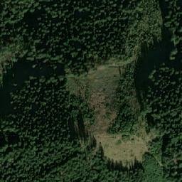 Satellite imagery of Zvonina, CZ