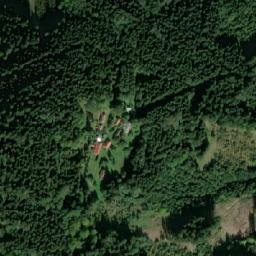 Satellite imagery of Zvonina, CZ