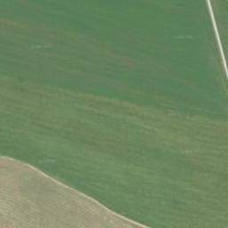 Satellite imagery of boundary_stone, SK