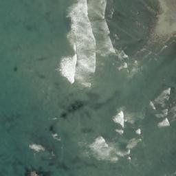 Satellite imagery of Estevan Point, CA