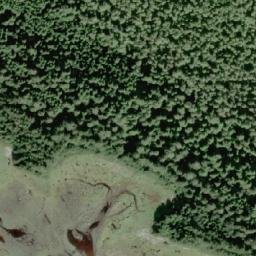 Satellite imagery of Estevan Point, CA
