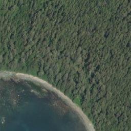 Satellite imagery of Matlahaw Point, CA