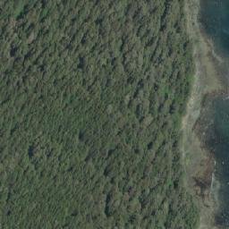 Satellite imagery of Matlahaw Point, CA