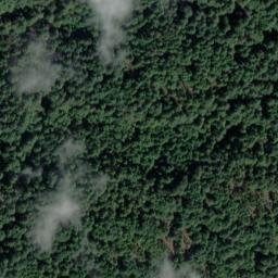 Satellite imagery of Mount Gardner, CA