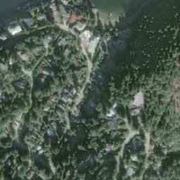 Satellite imagery of Tyee Point, CA