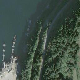 Satellite imagery of Tyee Point, CA