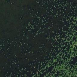 Satellite imagery of Dog Mountain, CA