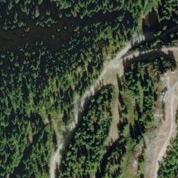 Satellite imagery of Brockton Point, CA