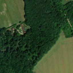 Satellite imagery of Abbaye de Saint-Arnoult, FR