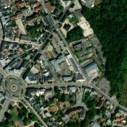 Satellite imagery of Couvent des Feuillants, FR