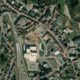 Satellite imagery of Illingen / Saar - Burg Kerpen, DE