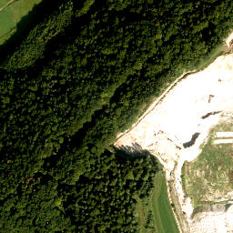 Satellite imagery of Lindenbühl, DE