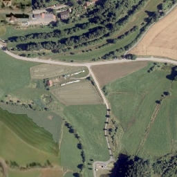 Satellite imagery of Alter Thanstein, DE