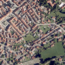 Satellite imagery of Höhenmesspunkt, CZ