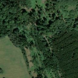 Satellite imagery of Černá skála [Loučim], CZ