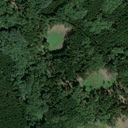 Satellite imagery of Černá skála [Loučim], CZ