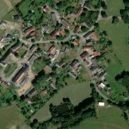 Satellite imagery of Hrádek [Dlažov-Soustov], CZ
