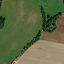 Satellite imagery of Hrádek [Dlažov-Soustov], CZ