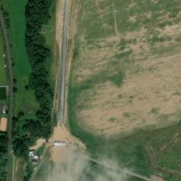 Satellite imagery of [Klatovy-Luby] church t., CZ