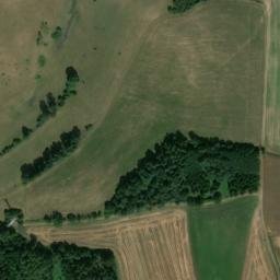 Satellite imagery of [Mochtín] GSM, CZ