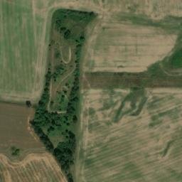 Satellite imagery of [Mochtín] GSM, CZ