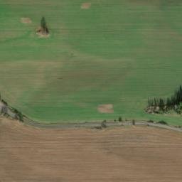 Satellite imagery of Na Křížku [Čečelovice], CZ