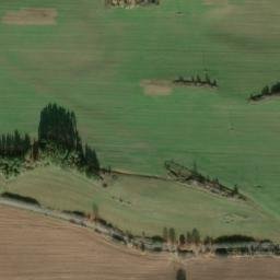 Satellite imagery of Na Křížku [Čečelovice], CZ