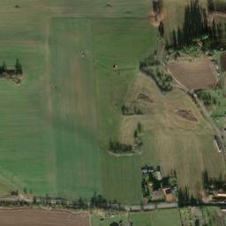 Satellite imagery of Na Křížku [Čečelovice], CZ