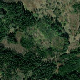 Satellite imagery of Čertova hora [Čížová - Zlivice], CZ