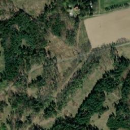 Satellite imagery of [Vráž u Písku] water t., CZ